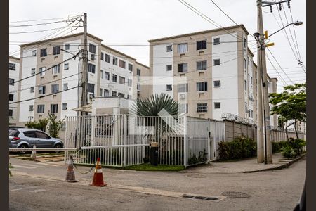 Apartamento para alugar com 60m², 2 quartos e 1 vagaFachada do Condomínio