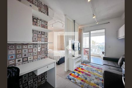 Studio para alugar com 33m², 1 quarto e 1 vagaCozinha