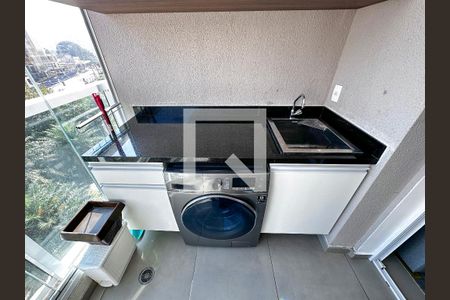 Studio para alugar com 33m², 1 quarto e 1 vagaÁrea de Serviço