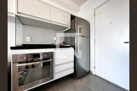 Studio para alugar com 33m², 1 quarto e 1 vagaCozinha