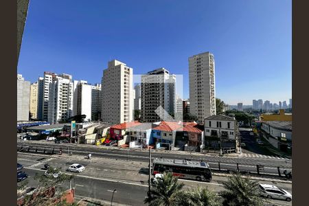 Studio para alugar com 33m², 1 quarto e 1 vagaVista