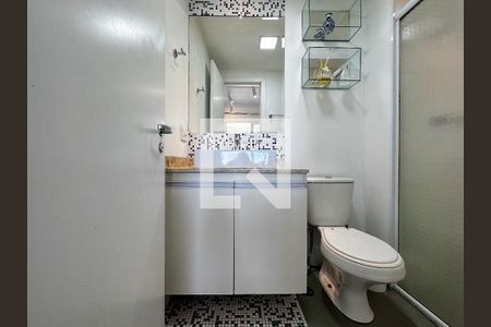 Studio para alugar com 33m², 1 quarto e 1 vagaBanheiro Suíte