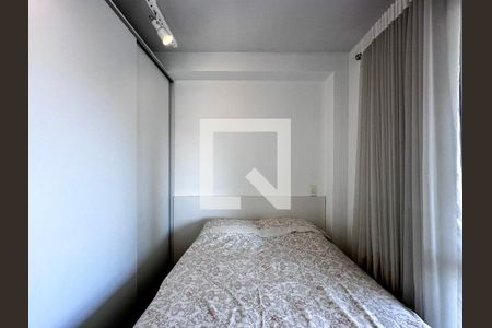 Suíte de kitnet/studio à venda com 1 quarto, 33m² em Brooklin Paulista, São Paulo