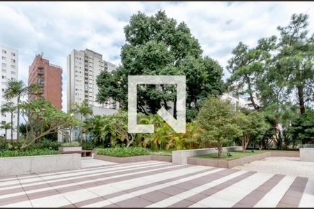 Studio para alugar com 33m², 1 quarto e 1 vaga Studio para alugar com 33m², 1 quarto e 1 vagaÁrea comum