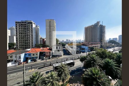 Studio para alugar com 33m², 1 quarto e 1 vagaVista