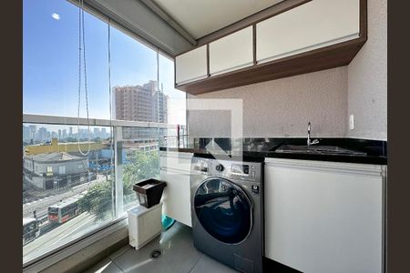 Studio para alugar com 33m², 1 quarto e 1 vagaÁrea de Serviço