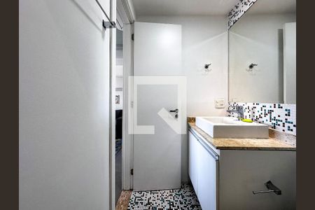 Studio para alugar com 33m², 1 quarto e 1 vagaBanheiro Suíte