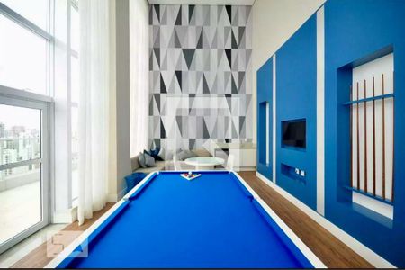 Studio para alugar com 33m², 1 quarto e 1 vaga Studio para alugar com 33m², 1 quarto e 1 vagaSalão de Jogos