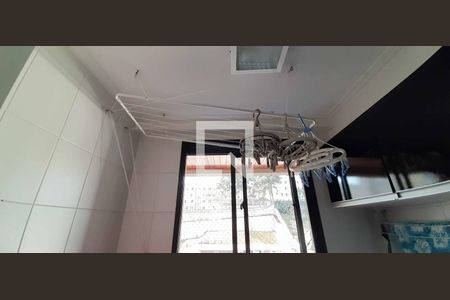 Apartamento à venda com 92m², 3 quartos e 2 vagasÁrea de Serviço