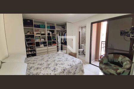 Apartamento à venda com 92m², 3 quartos e 2 vagasSuíte