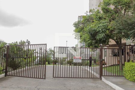 Apartamento à venda com 92m², 3 quartos e 2 vagasFachada e portaria