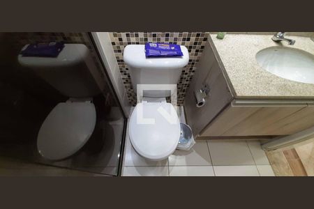 Apartamento à venda com 92m², 3 quartos e 2 vagasBanheiro Social