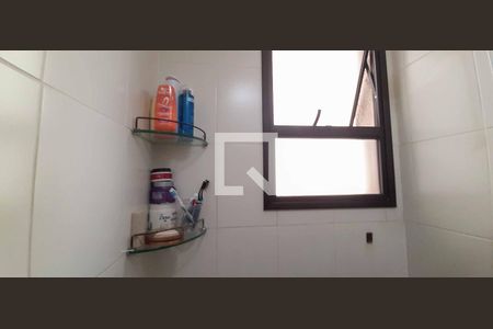 Apartamento à venda com 92m², 3 quartos e 2 vagasBanheiro da Suíte