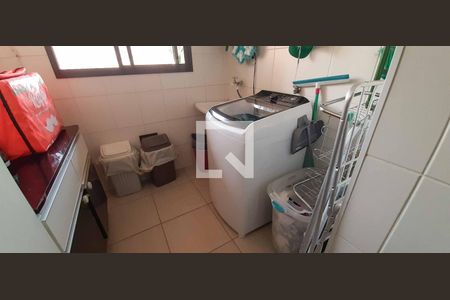 Apartamento à venda com 92m², 3 quartos e 2 vagasÁrea de Serviço