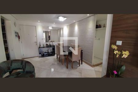 Sala de apartamento à venda com 3 quartos, 92m² em City Bussocaba, Osasco