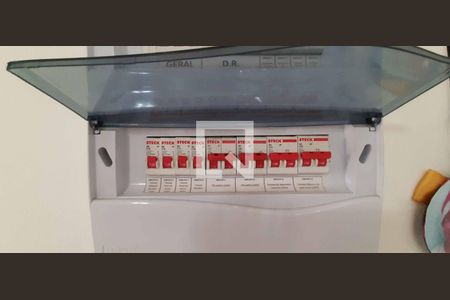 Apartamento à venda com 92m², 3 quartos e 2 vagasQuadro de Luz