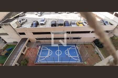 Apartamento à venda com 92m², 3 quartos e 2 vagasVista da Sacada