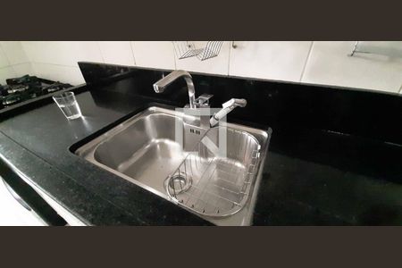 Apartamento à venda com 92m², 3 quartos e 2 vagasCozinha