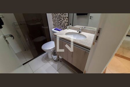 Apartamento à venda com 92m², 3 quartos e 2 vagasBanheiro Social