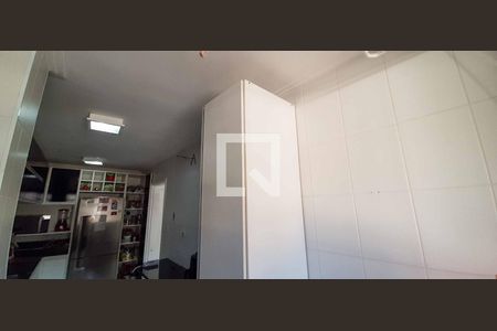 Apartamento à venda com 92m², 3 quartos e 2 vagasÁrea de Serviço