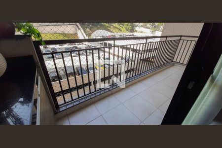 Sacada de apartamento à venda com 3 quartos, 92m² em City Bussocaba, Osasco