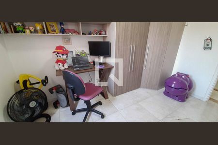 Apartamento à venda com 92m², 3 quartos e 2 vagasQuarto 2