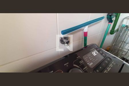 Apartamento à venda com 92m², 3 quartos e 2 vagasÁrea de Serviço