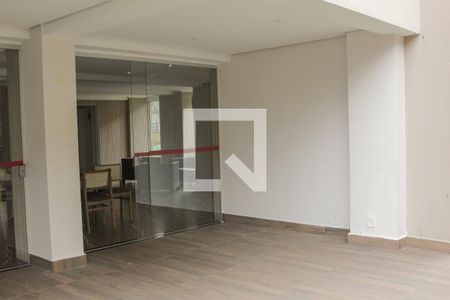 Apartamento à venda com 92m², 3 quartos e 2 vagasÁrea comum - Salão de festas