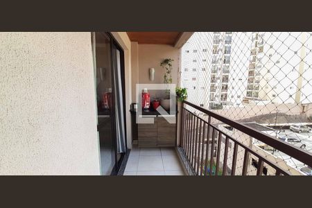 Sacada de apartamento à venda com 3 quartos, 92m² em City Bussocaba, Osasco