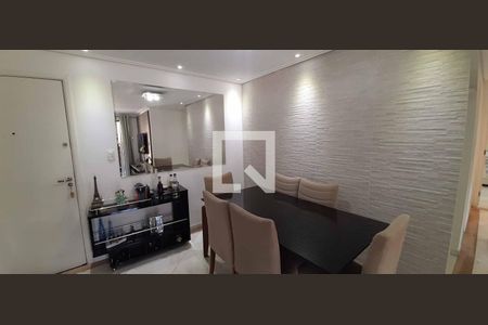 Sala de apartamento à venda com 3 quartos, 92m² em City Bussocaba, Osasco