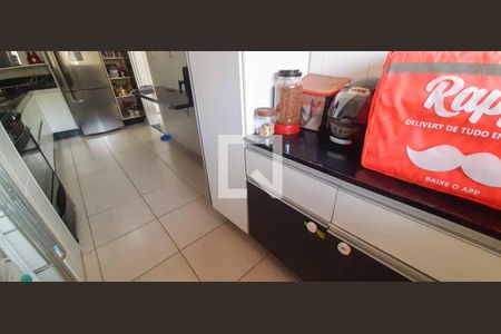 Apartamento à venda com 92m², 3 quartos e 2 vagasÁrea de Serviço