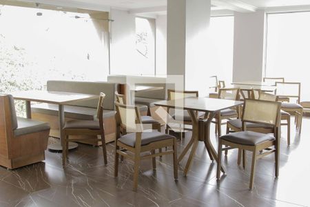 Apartamento à venda com 92m², 3 quartos e 2 vagasÁrea comum - Salão de festas