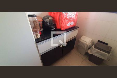 Apartamento à venda com 92m², 3 quartos e 2 vagasÁrea de Serviço