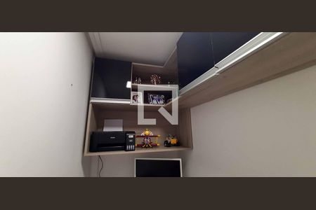 Apartamento à venda com 92m², 3 quartos e 2 vagasEscritório