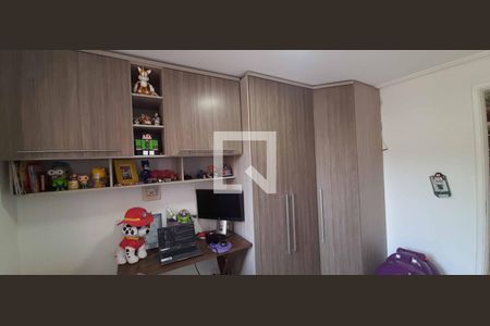 Apartamento à venda com 92m², 3 quartos e 2 vagasQuarto 2