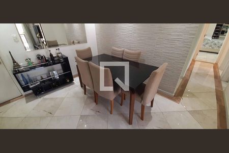 Sala de apartamento à venda com 3 quartos, 92m² em City Bussocaba, Osasco