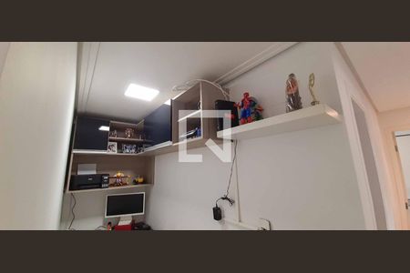 Apartamento à venda com 92m², 3 quartos e 2 vagasEscritório