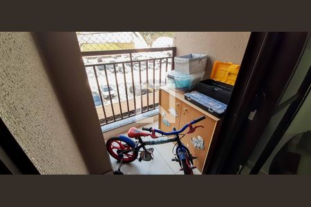 Apartamento à venda com 92m², 3 quartos e 2 vagasSacada da Suíte