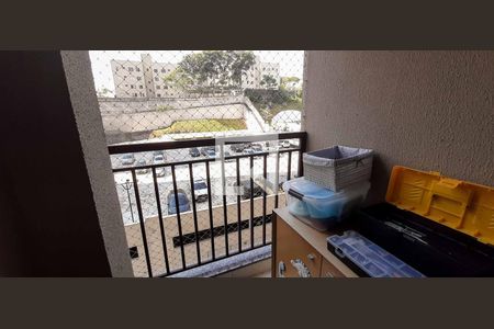 Apartamento à venda com 92m², 3 quartos e 2 vagasSacada da Suíte