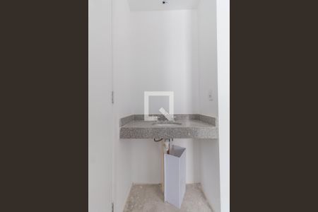 Apartamento para alugar com 33m², 2 quartos e sem vagaBanheiro 