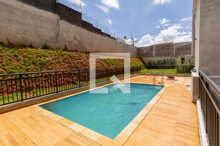 Apartamento para alugar com 33m², 2 quartos e sem vagaÁrea Comum - Piscina    