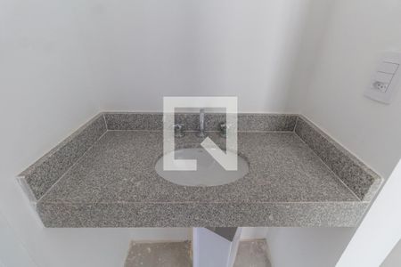 Apartamento para alugar com 33m², 2 quartos e sem vagaBanheiro 