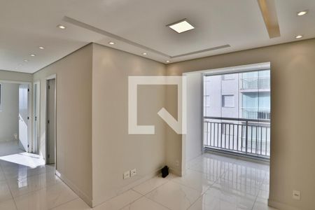 Sala de apartamento para alugar com 3 quartos, 65m² em Catumbi, São Paulo