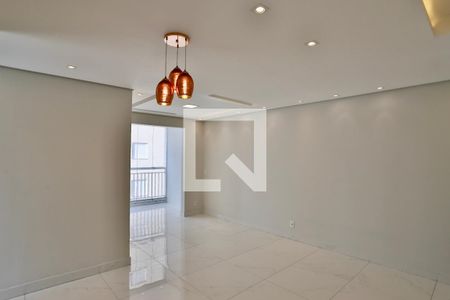 Sala de apartamento para alugar com 3 quartos, 65m² em Catumbi, São Paulo