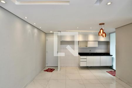 Sala de apartamento para alugar com 3 quartos, 65m² em Catumbi, São Paulo