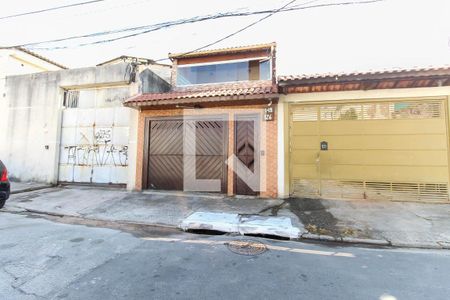 Casa à venda com 350m², 3 quartos e 2 vagasFachada