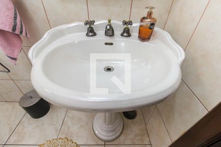 Lavabo de casa à venda com 3 quartos, 350m² em Vila Monte Santo, São Paulo