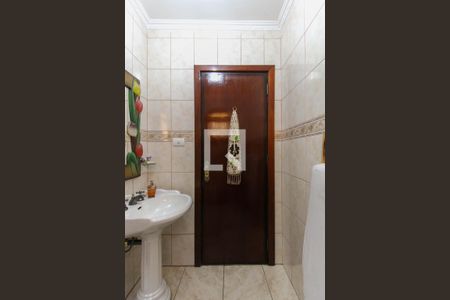 Lavabo de casa à venda com 3 quartos, 350m² em Vila Monte Santo, São Paulo