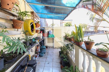 Casa à venda com 350m², 3 quartos e 2 vagasVaranda 