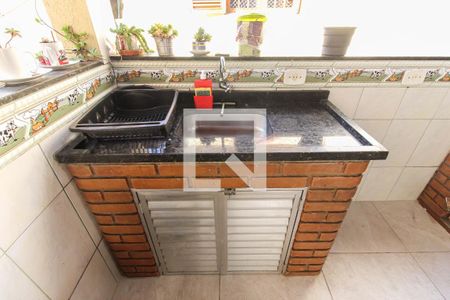 Casa à venda com 350m², 3 quartos e 2 vagasChurrasqueira